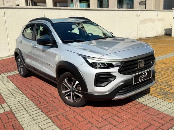 FIAT PULSE 1.0 TURBO 200 HYBRID AUDACE CVT